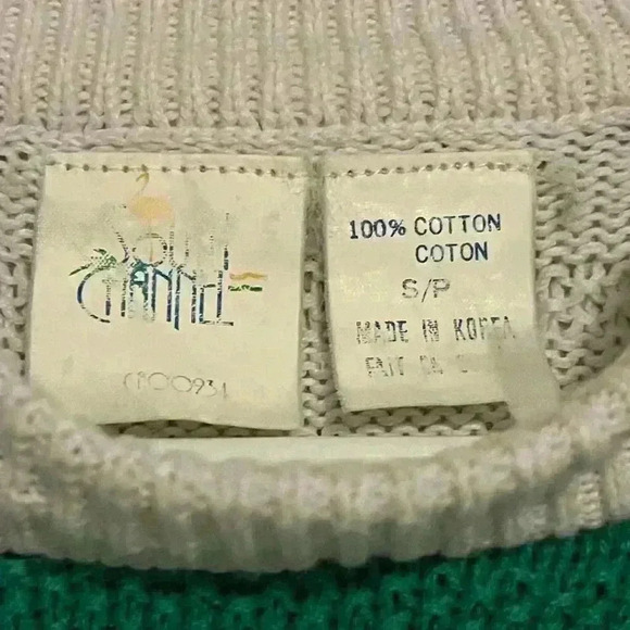 Vintage sweater - Picture 3 of 3